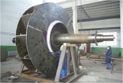 水泥行业风机常见故障的分析