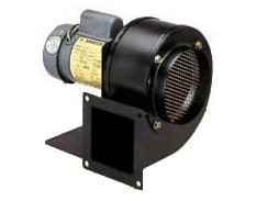 离心风机的工作原理及性能特点是什么?