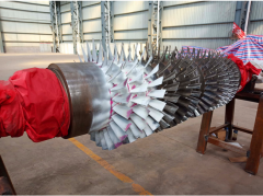 轴流压缩机、TRT检修