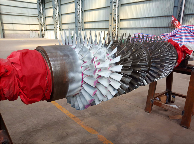 轴流压缩机、TRT检修